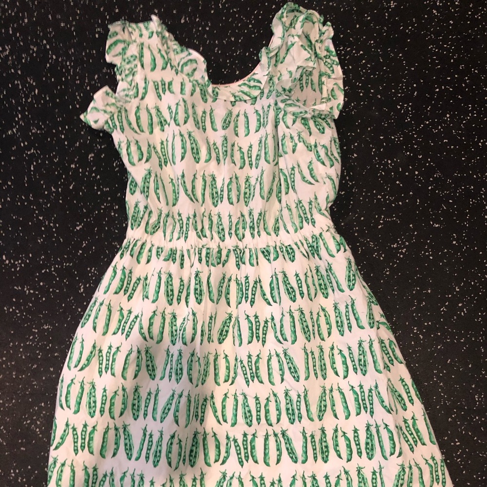 J.Crew Crewcut Peapod Dress
